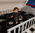 Load image into Gallery viewer, Wild Ride Cozy Blanket
