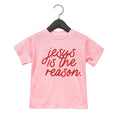 Load image into Gallery viewer, Jesus is the Reason Kids Tee
