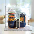 Load image into Gallery viewer, Duo Meal Station XL Baby Food Maker
