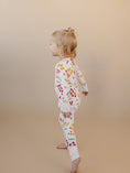 Load image into Gallery viewer, Bamboo Zip Romper | Pasta Club
