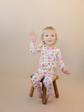 Load image into Gallery viewer, Bamboo Two Piece Set | Breakfast Whimsy
