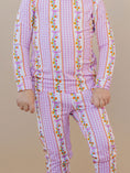 Load image into Gallery viewer, Bamboo Two Piece Set | Gingham & Flowers

