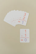 Load image into Gallery viewer, Basic Subtraction Flashcards

