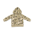 Load image into Gallery viewer, Camo French Terry - Zip Hoodie
