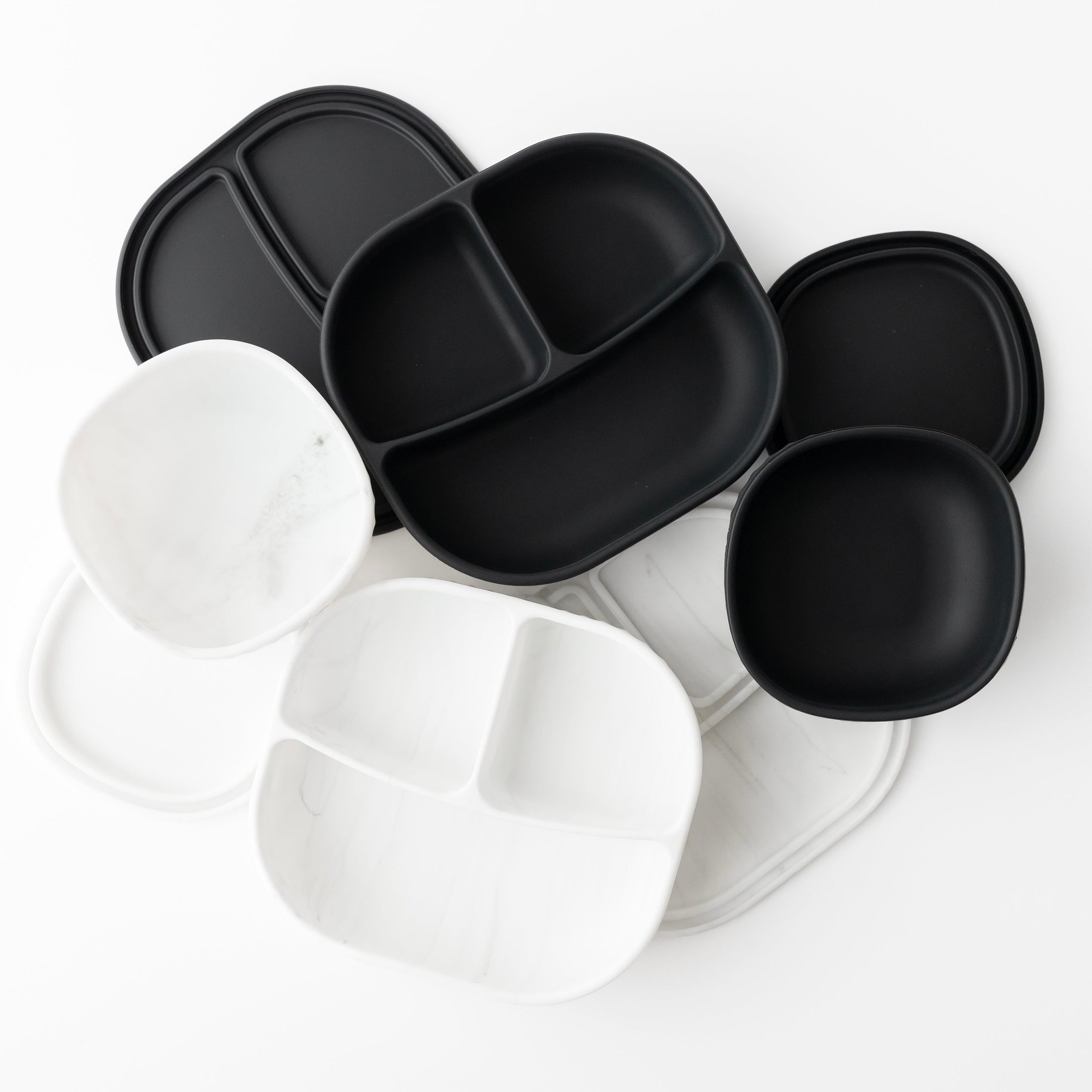 The Maddie Big Kid Plate