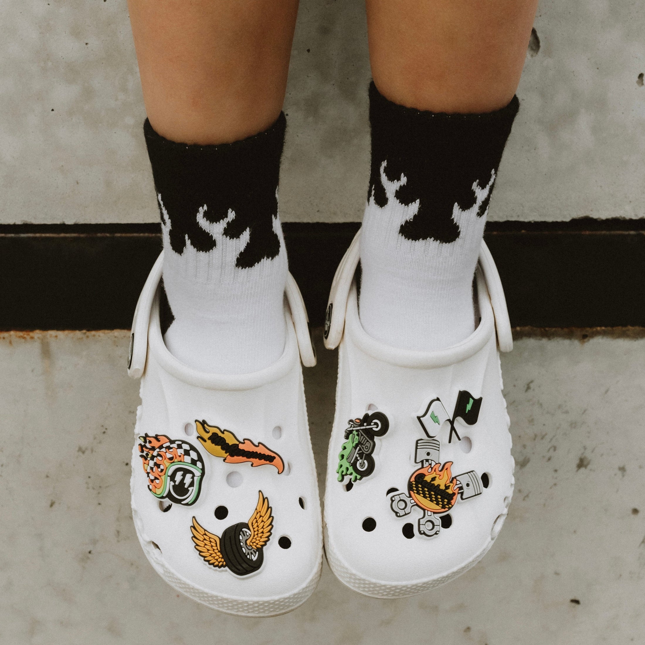 Rad & Rebellious Charms