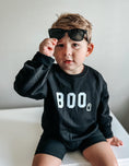 Load image into Gallery viewer, BOO Crewneck Sweatshirt
