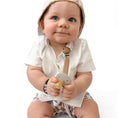 Load image into Gallery viewer, Knox Pacifier & Toy Clip
