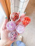 Load image into Gallery viewer, Lavender Love Hair Glitter
