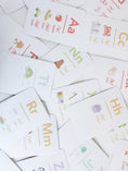 Load image into Gallery viewer, Letter Sounds Phonics Flashcards

