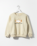 Load image into Gallery viewer, Happy HOWL-o-ween Golden Retriever Kids Tee or Sweatshirt
