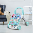 Load image into Gallery viewer, Baby Sit-to-Stand Learning Walker Toddler Musical Toy
