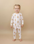 Load image into Gallery viewer, Bamboo Two Piece Set | Honey Bear
