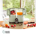 Load image into Gallery viewer, Duo Meal Glass Pro Baby Food Maker
