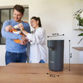 Load image into Gallery viewer, Milky Now Instant Milk & Water Warmer
