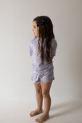 Load image into Gallery viewer, Girl's Bamboo Short Set | Enchanted Skelly
