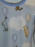 Load image into Gallery viewer, Max and Pippa - Classic Pooh Bamboo 2 Piece Pajama Set
