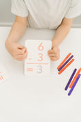 Load image into Gallery viewer, Basic Subtraction Flashcards
