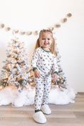 Load image into Gallery viewer, North Pole Pals 2pc Bamboo Pajamas
