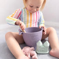 Load image into Gallery viewer, Mermaid's Cove Silicone Beach Toy Set
