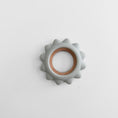 Load image into Gallery viewer, Garden Party Teether Collection - Silicone & Beechwood Sunshine

