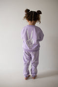 Load image into Gallery viewer, Child Sweat Set | Enchanted Skelly
