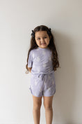 Load image into Gallery viewer, Girl's Bamboo Short Set | Enchanted Skelly

