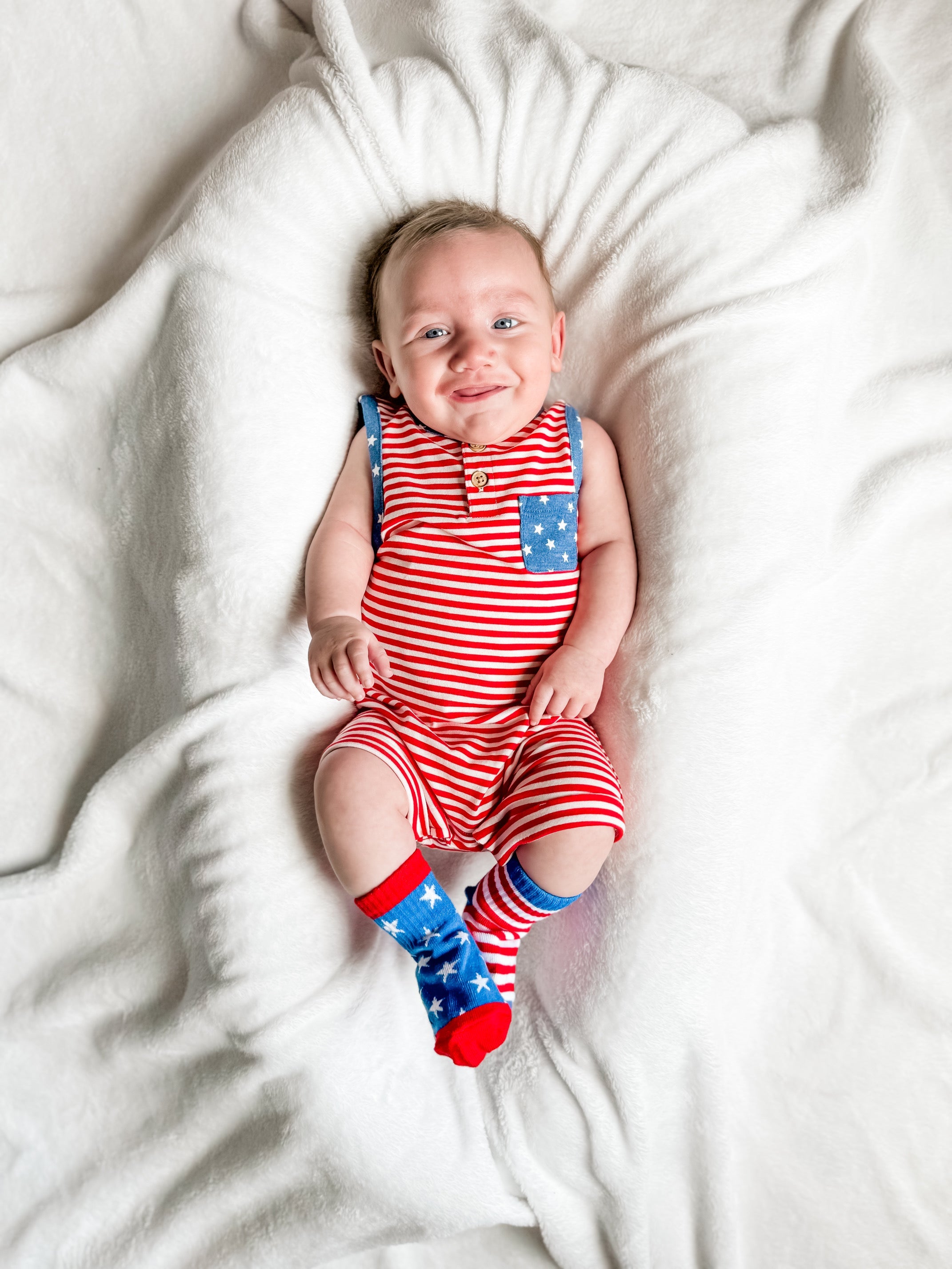 Stars + Stripes