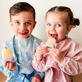 Load image into Gallery viewer, Sunny Pops Popsicle Molds
