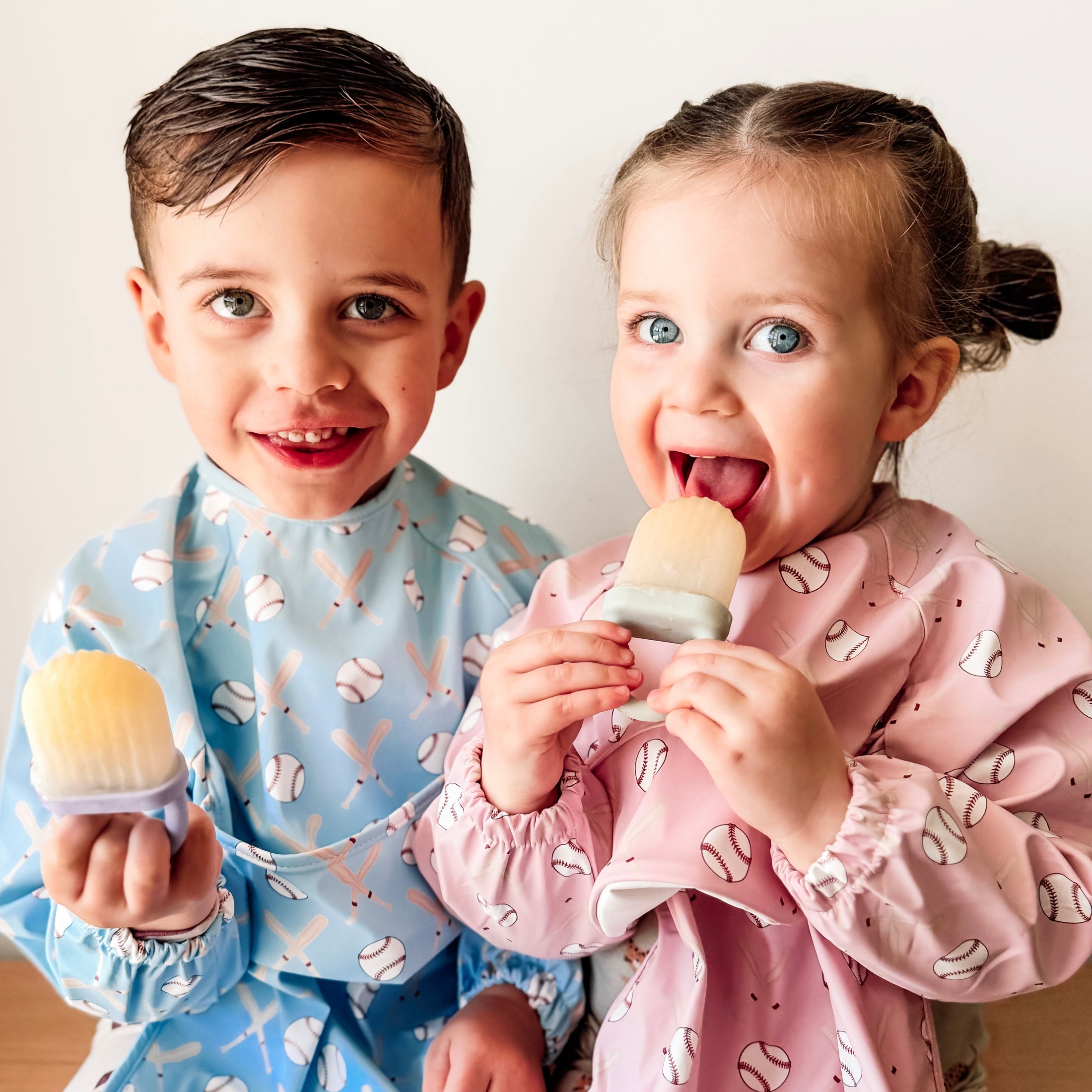Sunny Pops Popsicle Molds