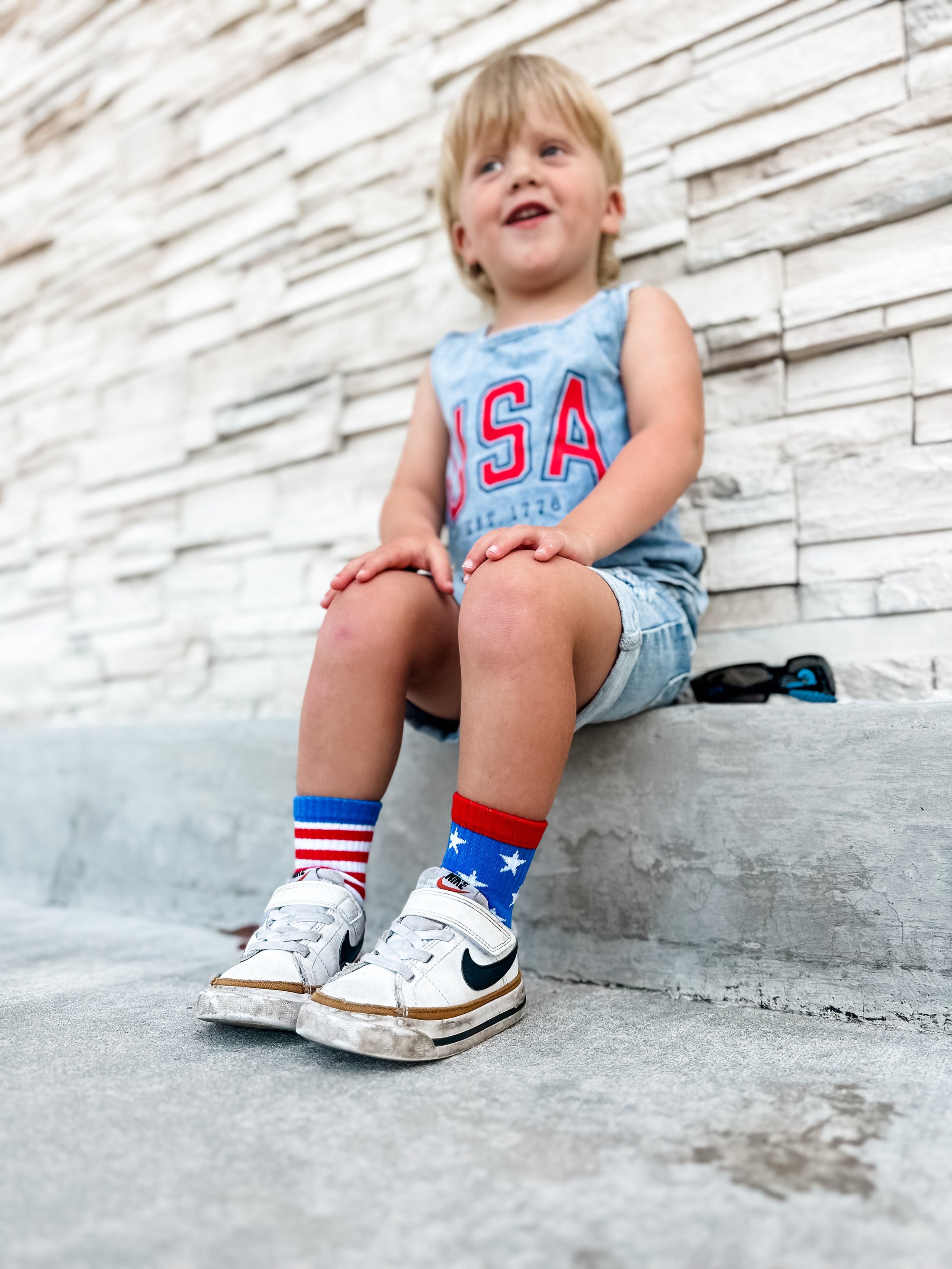 Stars + Stripes