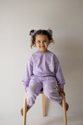 Load image into Gallery viewer, Child Sweat Set | Enchanted Skelly
