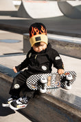 Load image into Gallery viewer, Flame Beanie
