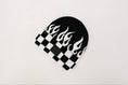 Load image into Gallery viewer, Checker Flame Beanie
