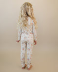 Load image into Gallery viewer, Bamboo Two Piece Set | Wildflowers
