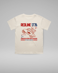 Load image into Gallery viewer, REDLINE 1776 TEE - VINTAGE CREAM

