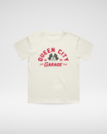 Load image into Gallery viewer, LRT GARAGE PARTS TEE - VINTAGE CREAM (FRONT ONLY)
