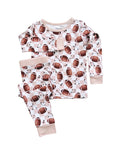 Load image into Gallery viewer, Bamboo Two Piece Set | Game Day
