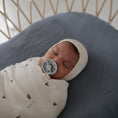 Load image into Gallery viewer, FRIGG Moon Natural Rubber Pacifier 2-Pack
