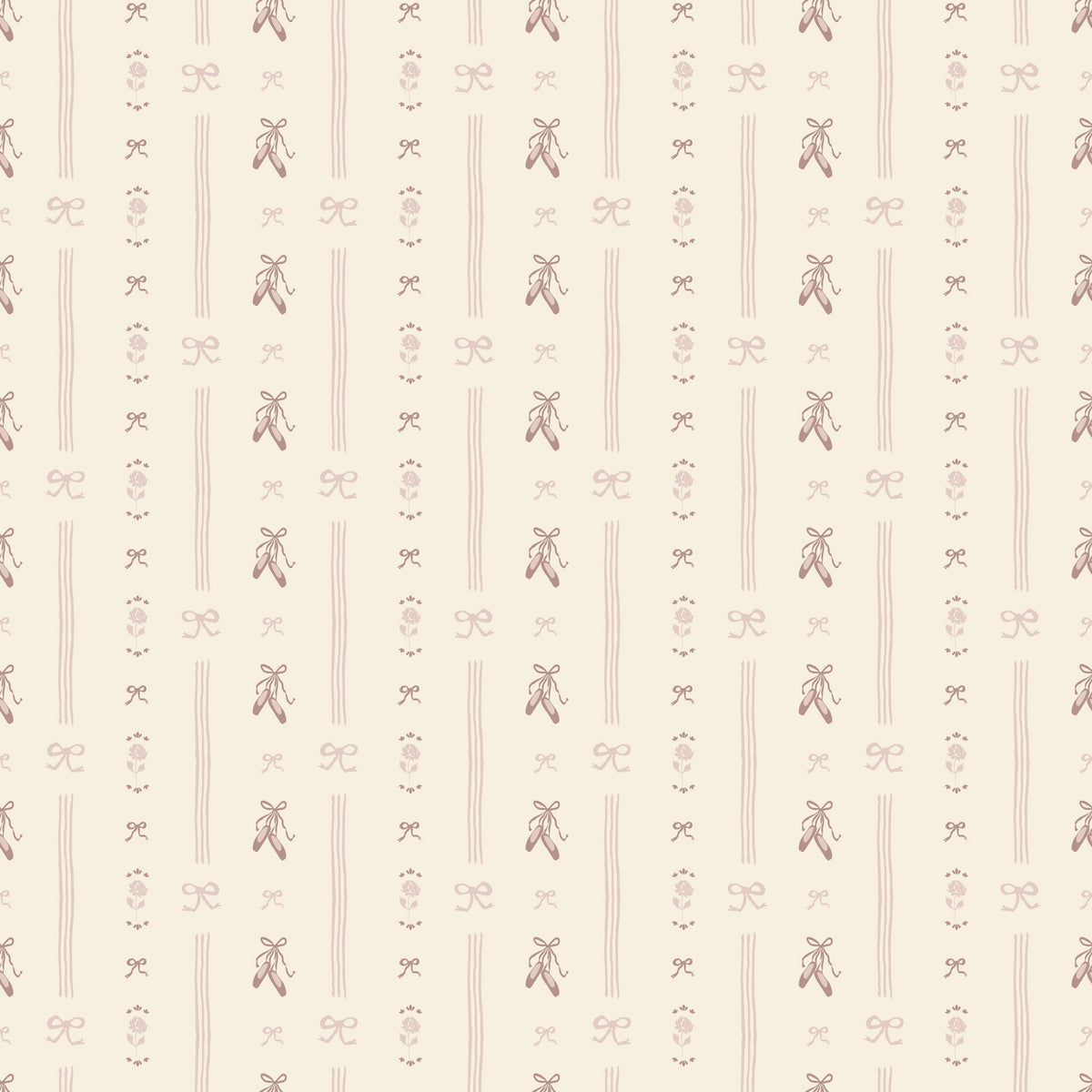 Anna Wallpaper by Creating to Love