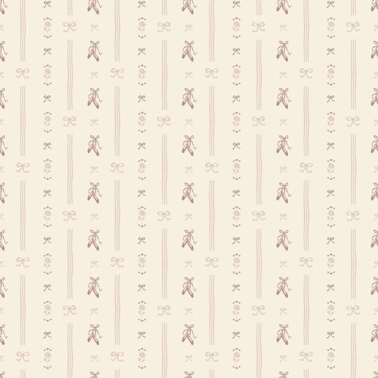 Anna Wallpaper by Creating to Love