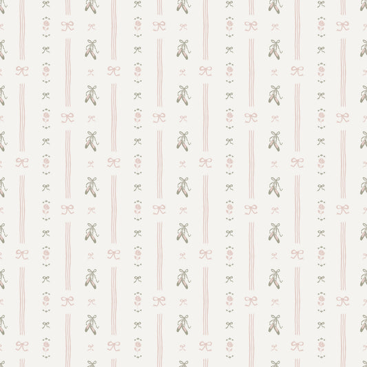 Anna Wallpaper by Creating to Love