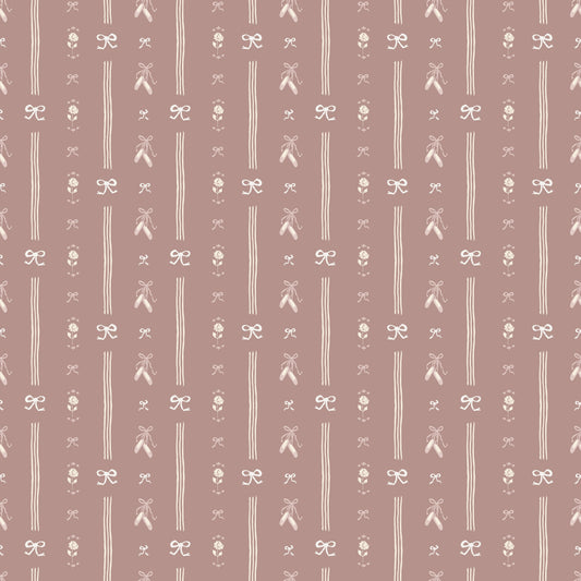 Anna Wallpaper by Creating to Love