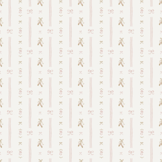 Anna Wallpaper by Creating to Love