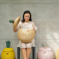 Load image into Gallery viewer, Apple Storage Basket Natural -  Medium
