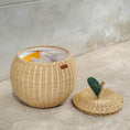 Load image into Gallery viewer, Apple Storage Basket Natural -  Medium
