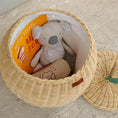 Load image into Gallery viewer, Apple Storage Basket Natural -  Medium
