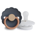 Load image into Gallery viewer, FRIGG Daisy Silicone Pacifier 2-Pack
