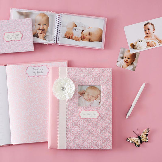 BELLA Memory Book