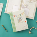 Load image into Gallery viewer, MADE WITH LOVE Memory Book
